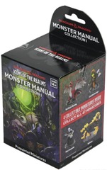 Monster Manual: Collection 1: Booster Pack: 933W021125